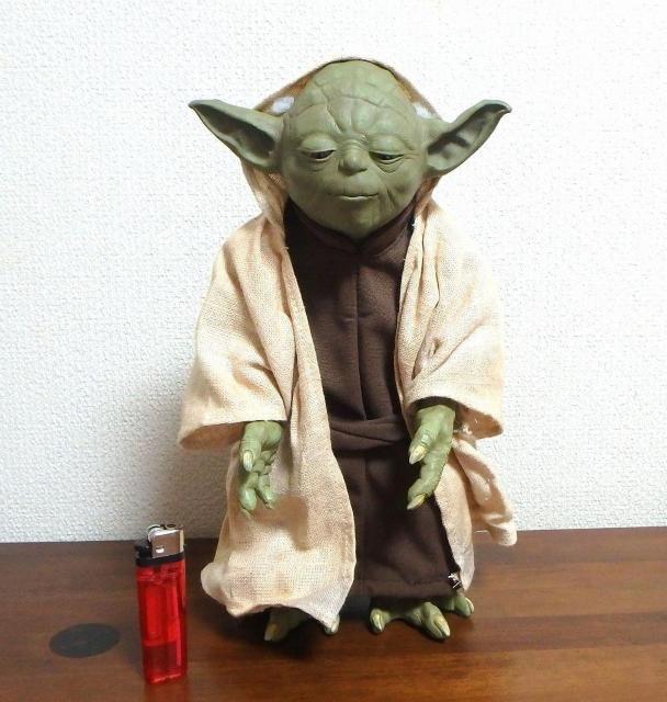 star wars X^[EH[Y tBMA [_ call upon yoda! Õi  zr[ 