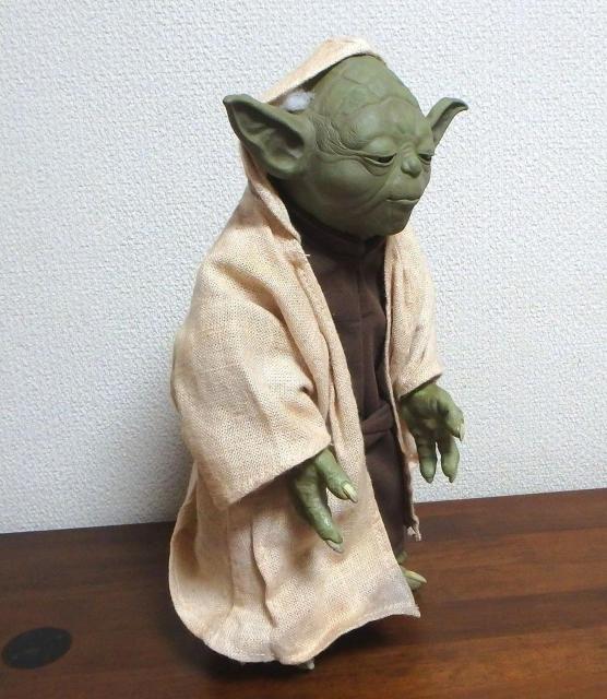 star wars X^[EH[Y tBMA [_ call upon yoda! Õi  zr[ 