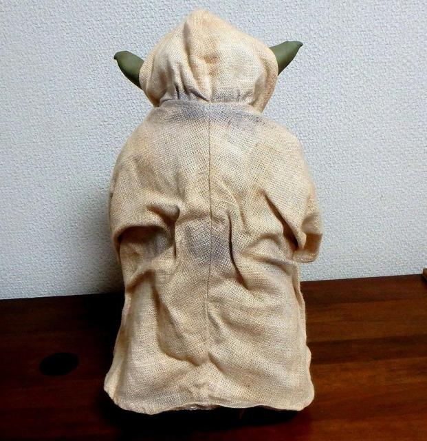 star wars X^[EH[Y tBMA [_ call upon yoda! Õi  zr[ 