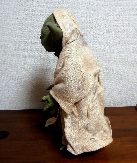 star wars X^[EH[Y tBMA [_ call upon yoda! Õi  zr[ 