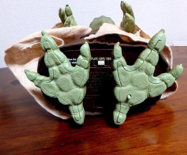 star wars X^[EH[Y tBMA [_ call upon yoda! Õi  zr[ 