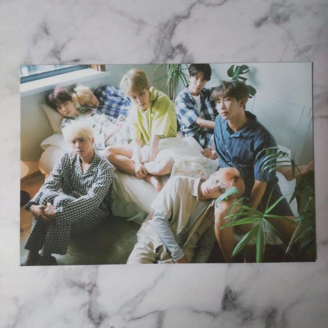 ミニポスター3点★BTS 2019 SEASON'S GREETINGS < タレントグッズ  ミニポスター3点★BTS 2019 SEASON'S GREETINGS < タレントグッズの