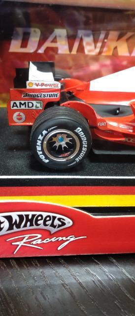1/18Ferrari248F1M.schumacher.DANKE.schumi!  zr[ 