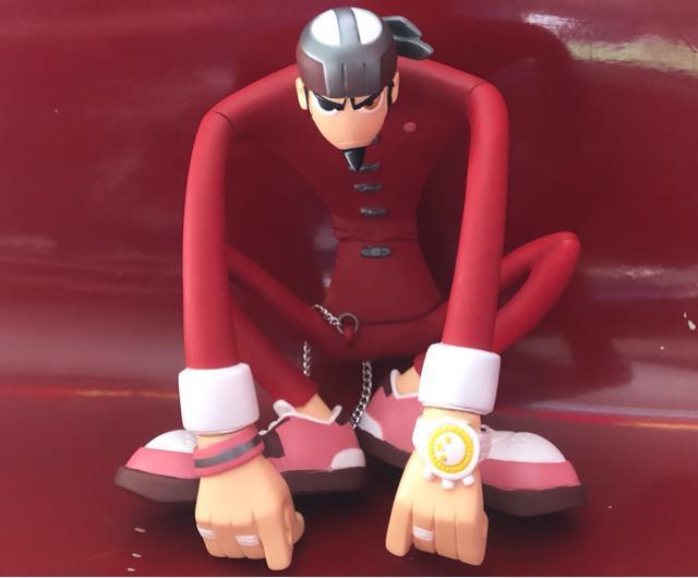 《KISHI TORAJIROU》サイン入り フィギュア 岸虎次郎 香港トイ エリックソウ マイケルラウ デザイナーズトイ TOY < ホビー  《KISHI TORAJIROU》サイン入り フィギュア 岸虎次郎 香港トイ エリックソウ マイケルラウ デザイナーズトイ TOY  < ホビーの