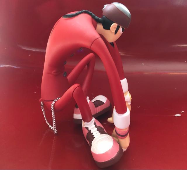 《KISHI TORAJIROU》サイン入り フィギュア 岸虎次郎 香港トイ エリックソウ マイケルラウ デザイナーズトイ TOY < ホビー  《KISHI TORAJIROU》サイン入り フィギュア 岸虎次郎 香港トイ エリックソウ マイケルラウ デザイナーズトイ TOY < ホビーの
