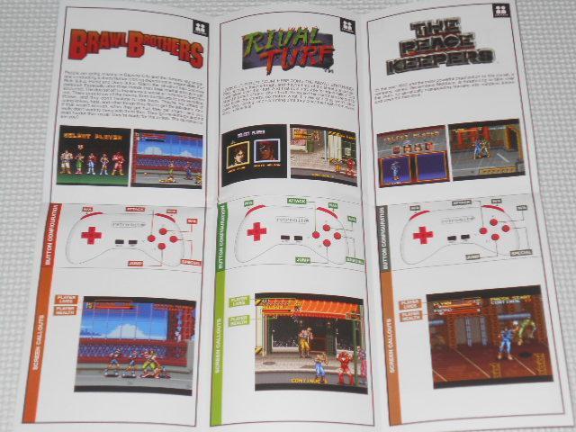SFC★JALECO BRAWLER'S PACK SNES retro-bit 海外版 北米版 < ゲーム本体/ソフト  SFC★JALECO BRAWLER'S PACK SNES retro-bit 海外版 北米版 < ゲーム本体/ソフトの
