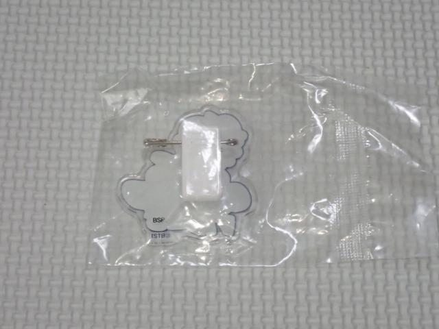 BTS BT21 一番くじ J賞 アクリルクリップ MANG★新品未開封 < タレントグッズ  BTS BT21 一番くじ J賞 アクリルクリップ MANG★新品未開封 < タレントグッズの