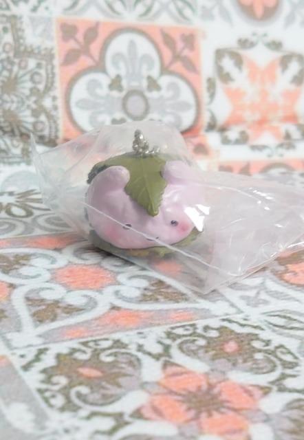 【定形外送料無料】ガチャガチャ○『もちばけ』さくらもち < ホビー 【定形外送料無料】ガチャガチャ○『もちばけ』さくらもち < ホビーの