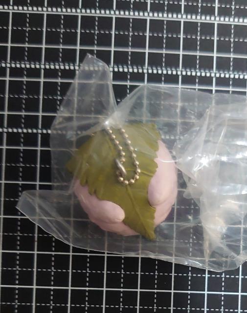 【定形外送料無料】ガチャガチャ○『もちばけ』さくらもち < ホビー 【定形外送料無料】ガチャガチャ○『もちばけ』さくらもち < ホビーの