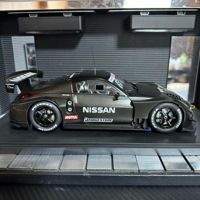 オートアート1/18フェアレディZ 2005 スーパーGTテストカー(ケース付) < ホビー  オートアート1/18フェアレディZ 2005 スーパーGTテストカー(ケース付) < ホビーの