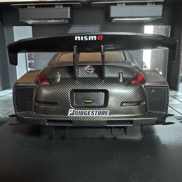 オートアート1/18フェアレディZ 2005 スーパーGTテストカー(ケース付) < ホビー  オートアート1/18フェアレディZ 2005 スーパーGTテストカー(ケース付) < ホビーの