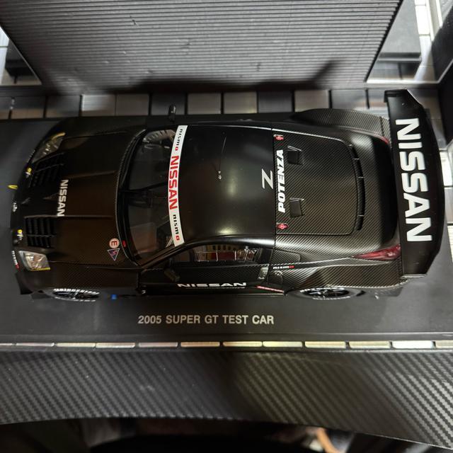 オートアート1/18フェアレディZ 2005 スーパーGTテストカー(ケース付) < ホビー  オートアート1/18フェアレディZ 2005 スーパーGTテストカー(ケース付) < ホビーの