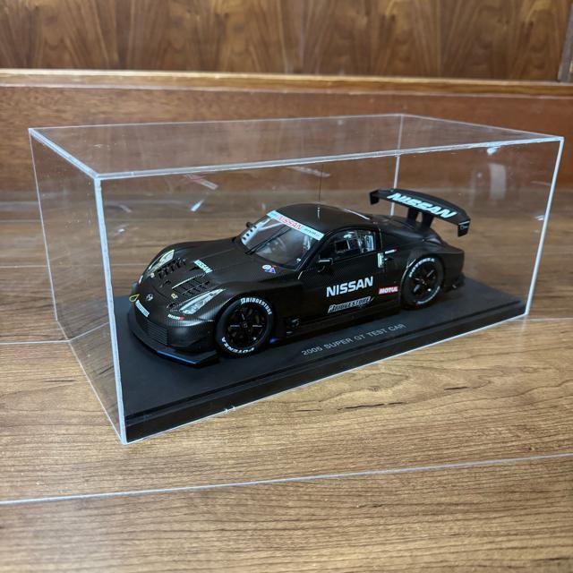 オートアート1/18フェアレディZ 2005 スーパーGTテストカー(ケース付) < ホビー  オートアート1/18フェアレディZ 2005 スーパーGTテストカー(ケース付) < ホビーの
