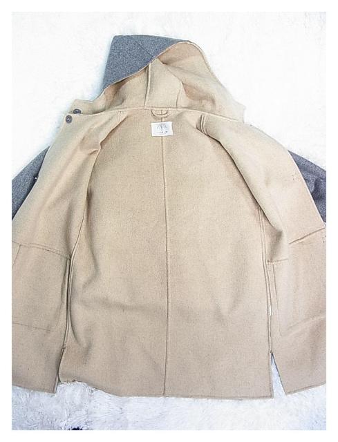 500~X^Ki@ZARA@U@t[ht@R[g@TCY11-12@g152cm@LbY