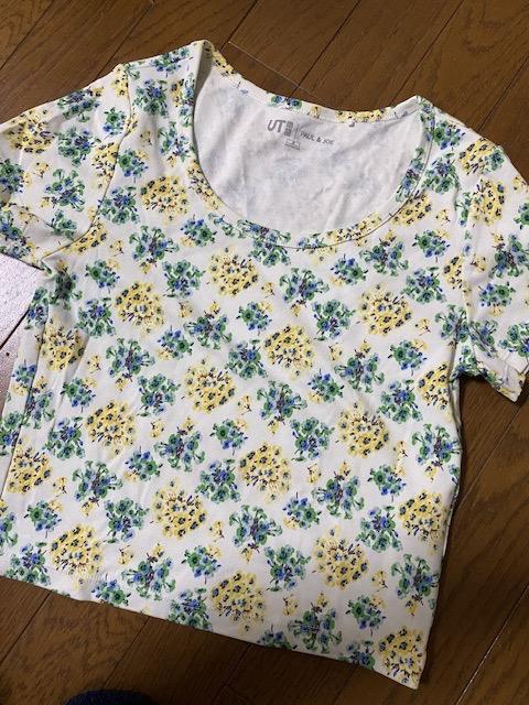 ★新品未使用ユニクロUNIQLOポール&ジョーコラボTシャツPAUL&JOE★ < ブランド  ★新品未使用ユニクロUNIQLOポール&ジョーコラボTシャツPAUL&JOE★  < ブランドの
