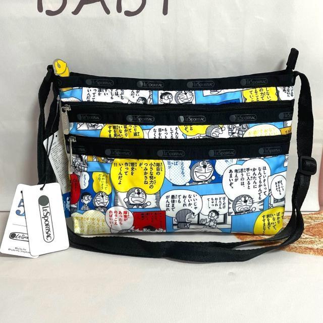 ★新品未使用★LeSportsac レスポートサック ショルダーバッグ ドラえもん 50周年 3352 送料無料 < 女性ファッション  ★新品未使用★LeSportsac レスポートサック ショルダーバッグ ドラえもん 50周年 3352 送料無料  < 女性ファッションの