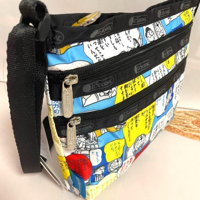 ★新品未使用★LeSportsac レスポートサック ショルダーバッグ ドラえもん 50周年 3352 送料無料 < 女性ファッション  ★新品未使用★LeSportsac レスポートサック ショルダーバッグ ドラえもん 50周年 3352 送料無料 < 女性ファッションの