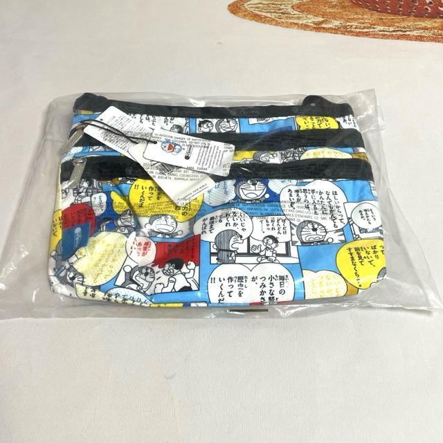 ★新品未使用★LeSportsac レスポートサック ショルダーバッグ ドラえもん 50周年 3352 送料無料 < 女性ファッション  ★新品未使用★LeSportsac レスポートサック ショルダーバッグ ドラえもん 50周年 3352 送料無料 < 女性ファッションの