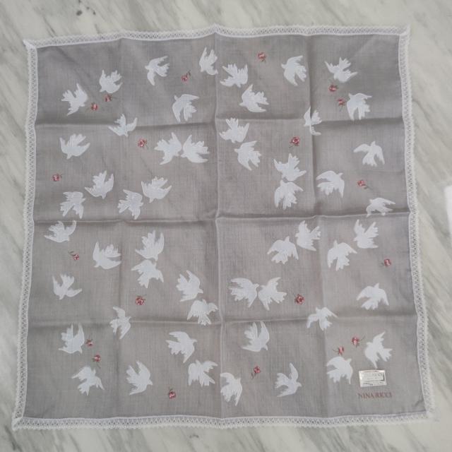 ニナリッチ ハンカチ < ブランド ニナリッチ ハンカチ < ブランドの