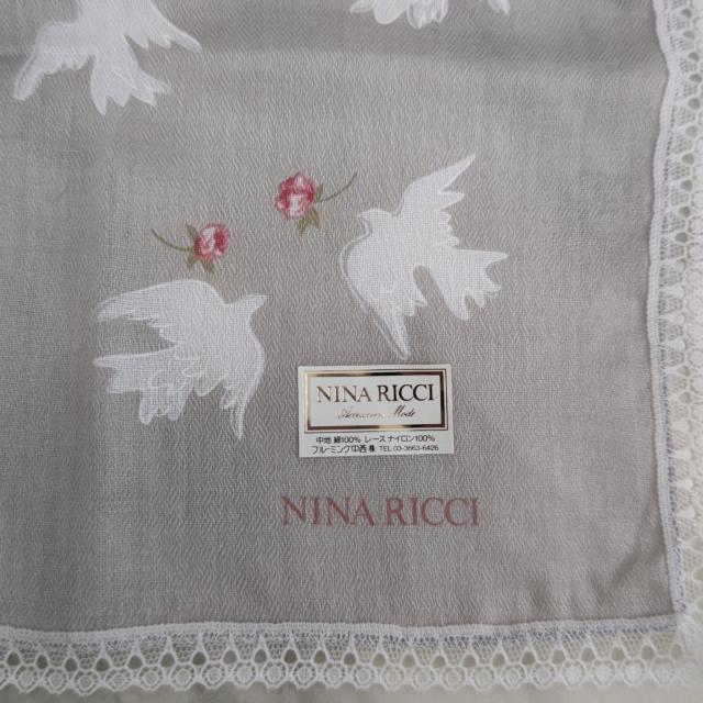 ニナリッチ ハンカチ < ブランド ニナリッチ ハンカチ < ブランドの