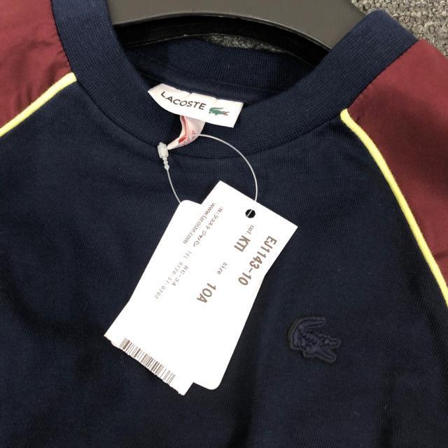  Vi LACOSTE RXe JUNIOROX[uTVchX  uh 