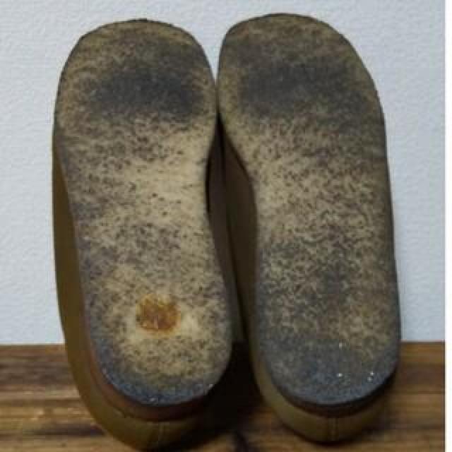 古着 Clarks クラークス ワラビー キャンバス british millerain社 28 < 男性ファッション  古着 Clarks クラークス ワラビー キャンバス british millerain社 28 < 男性ファッションの