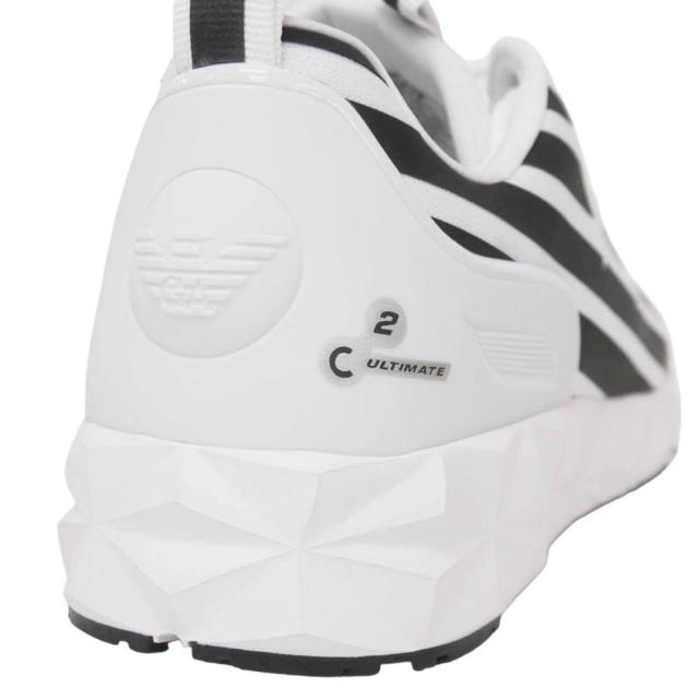 EMPORIO ARMANI G|I A}[j C[O S vg Xj[J[/43/27.5`28cmV샂f  uh 