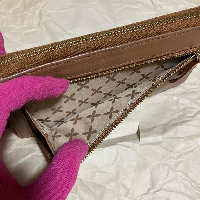 【Chiocciola / キオッチョラ】 レザー / 長財布 / 多収納 ラウンドファスナー < 女性ファッション  【Chiocciola / キオッチョラ】 レザー / 長財布 / 多収納 ラウンドファスナー < 女性ファッションの
