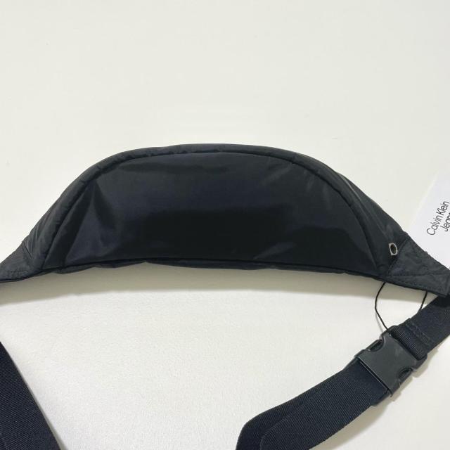 カルバンクラインジーンズ ウエストポーチ ボディバッグ メンズ レディース 黒 < ブランド カルバンクラインジーンズ ウエストポーチ ボディバッグ メンズ レディース 黒 < ブランドの