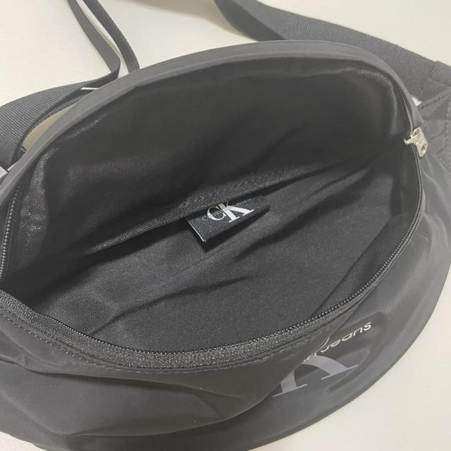 カルバンクラインジーンズ ウエストポーチ ボディバッグ メンズ レディース 黒 < ブランド カルバンクラインジーンズ ウエストポーチ ボディバッグ メンズ レディース 黒 < ブランドの