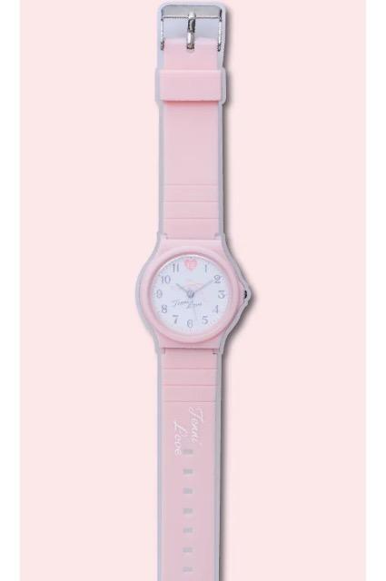 ニコプチ雑誌付録★ジェニィラブ オリジナル時計 < 女性アクセサリー/時計 ニコプチ雑誌付録★ジェニィラブ オリジナル時計 < 女性アクセサリー/時計の