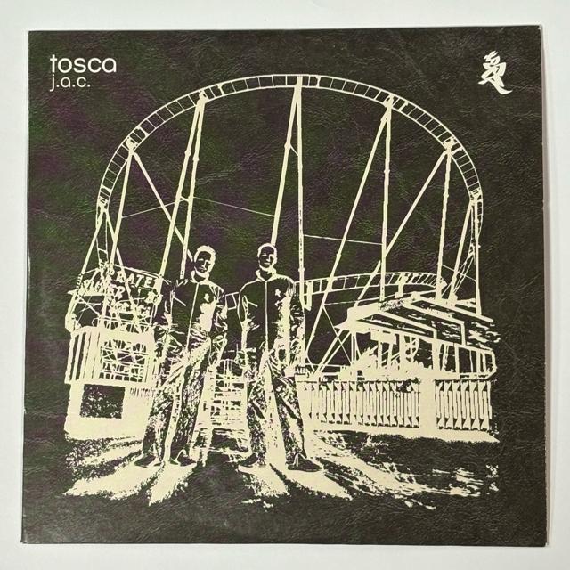 tosca / j.a.c. < CD/DVD/ビデオ tosca / j.a.c. < CD/DVD/ビデオの