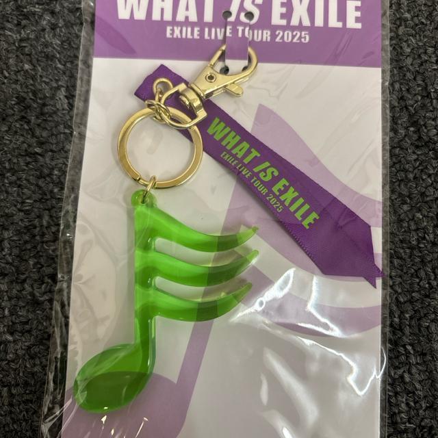 即決 EXILE LIVE TOUR 2025 会場限定 静岡 キーホルダー < タレントグッズ 即決 EXILE LIVE TOUR 2025 会場限定 静岡 キーホルダー < タレントグッズの