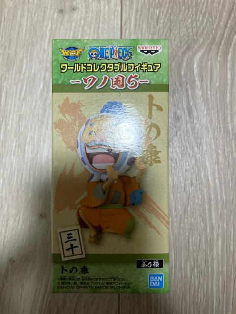 ★ワンピース コレクタブル ワノ国5『トの康』ワーコレ★ < アニメ/コミック/キャラクター ★ワンピース コレクタブル ワノ国5『トの康』ワーコレ★ < アニメ/コミック/キャラクターの