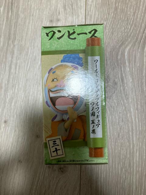 ★ワンピース コレクタブル ワノ国5『トの康』ワーコレ★ < アニメ/コミック/キャラクター ★ワンピース コレクタブル ワノ国5『トの康』ワーコレ★ < アニメ/コミック/キャラクターの