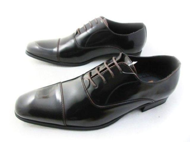 1円~C170新品LASSU&FRISSストレートチップ内羽根ドレスシューズ26aDBR♂ < 男性ファッション 1円~C170新品LASSU&FRISSストレートチップ内羽根ドレスシューズ26aDBR♂ < 男性ファッションの