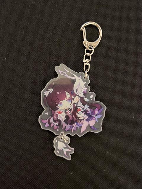 崩壊スターレイル キーホルダー セイレンス@ < ホビー 崩壊スターレイル キーホルダー セイレンス@ < ホビーの