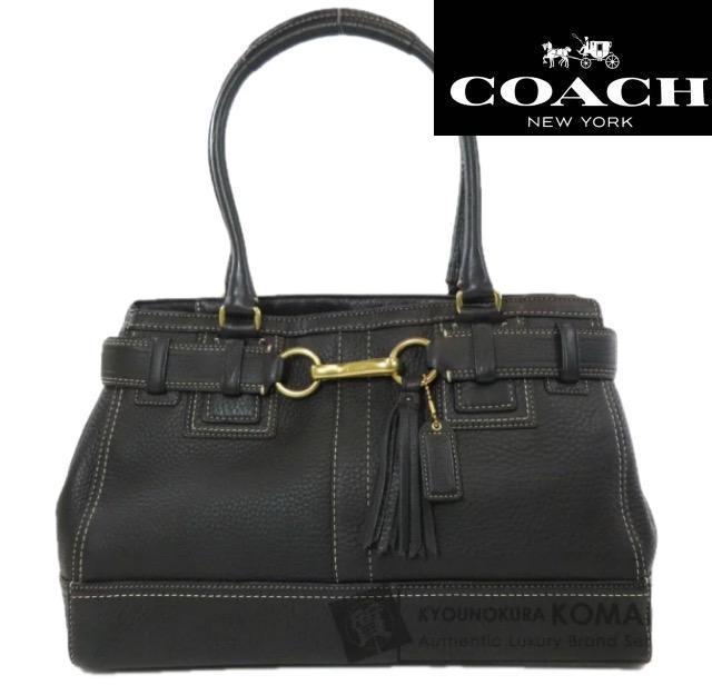 正規品★特価★新品未使用ブラック黒トートバッグレザー本革高級大活躍 コーチバッグCOACHオフィス通勤フォーマル < ブランド 正規品★特価★新品未使用ブラック黒トートバッグレザー本革高級大活躍 コーチバッグCOACHオフィス通勤フォーマル < ブランドの