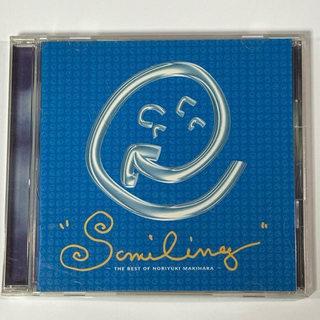 ꠌ��h�V / SMILING�`THE BEST OF NORIYUKI MAKIHARA  �� �^�����g�O�b�Y�� 