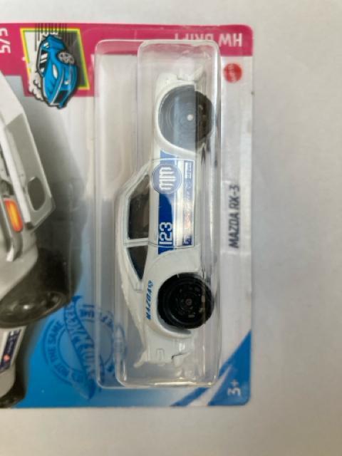 �z�b�g�E�B�[���E�}�c�_RX-3 ��(�����o�i��) �� �z�r�[�� 