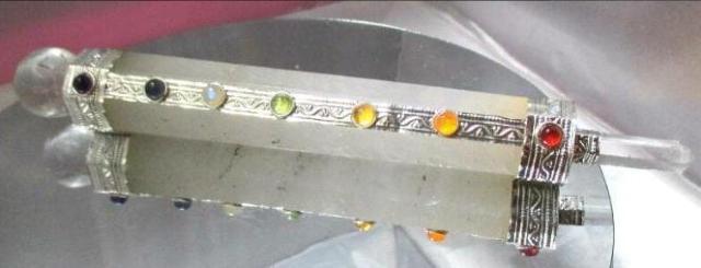 Himalayan�����}�W�b�N�����h�q�[�����O��΋␻�V���o�[  �� �z�r�[�� 