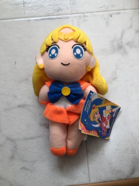 セーラーヴィーナス ぬいぐるみ < アニメ/コミック/キャラクター セーラーヴィーナス ぬいぐるみ < アニメ/コミック/キャラクターの