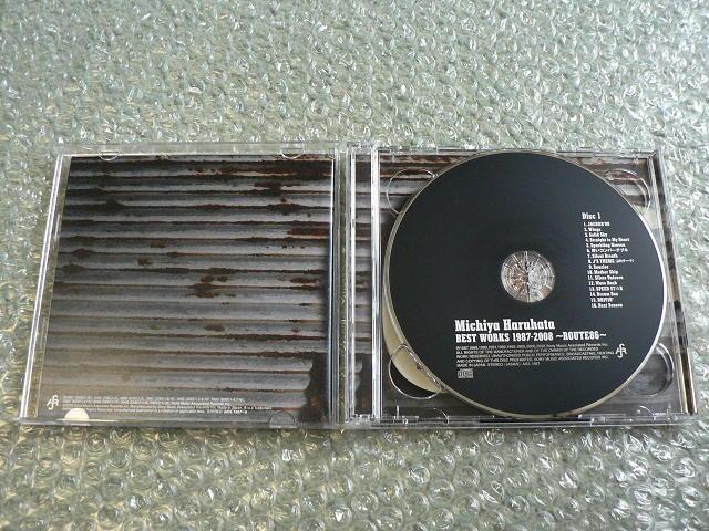 春畑道哉/ベストアルバム『BEST WORKS 1987-2008〜ROUTE86〜』【2CD】JAGUAR ’08/Jのテーマ < タレントグッズ 春畑道哉/ベストアルバム『BEST WORKS 1987-2008〜ROUTE86〜』【2CD】JAGUAR ’08/Jのテーマ < タレントグッズの