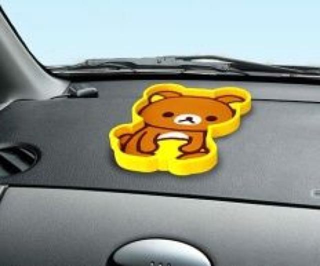 【リラックマ】可愛い♪滑らず傷つかない ラバーポップトレイ 両面シール付 < アニメ/コミック/キャラクター 【リラックマ】可愛い♪滑らず傷つかない ラバーポップトレイ 両面シール付 < アニメ/コミック/キャラクターの