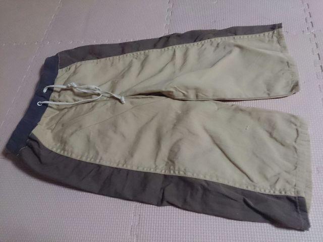 120G.O.C 七分丈 美品 < キッズ/ベビー 120G.O.C 七分丈 美品 < キッズ/ベビーの