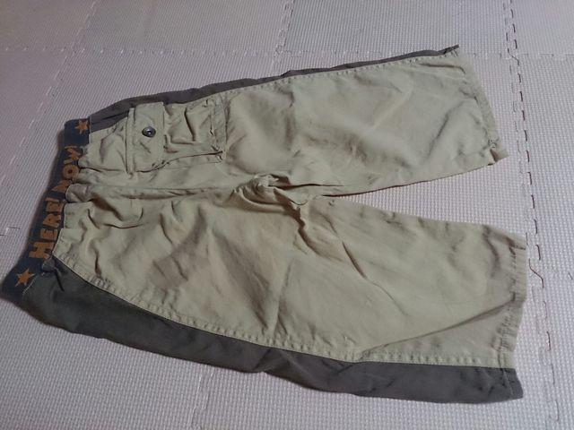 120G.O.C 七分丈 美品 < キッズ/ベビー 120G.O.C 七分丈 美品 < キッズ/ベビーの