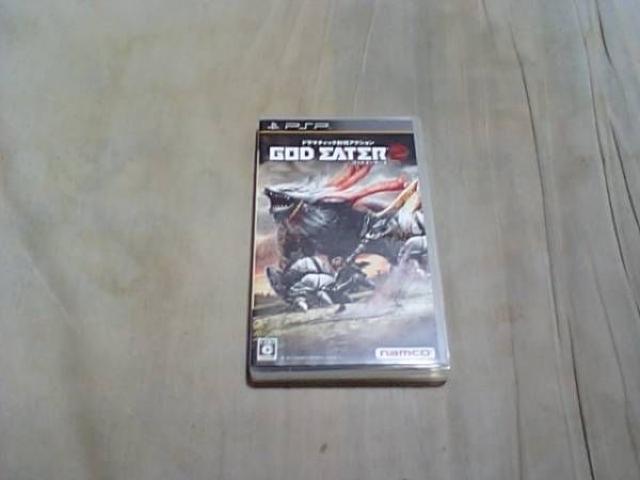 【PSP】ゴッドイーター2 GOD EATAR2 < ゲーム本体/ソフト  【PSP】ゴッドイーター2 GOD EATAR2  < ゲーム本体/ソフトの