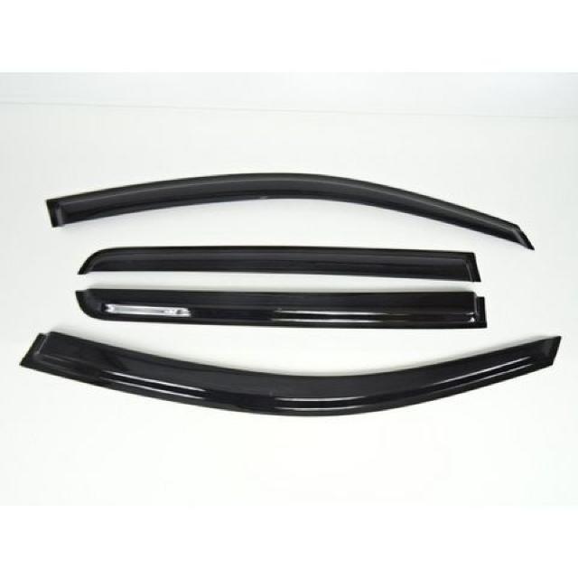 トヨタ ブラックスモーク ドアバイザー サイドバイザー ラウム 10系 < 自動車/バイク トヨタ ブラックスモーク ドアバイザー サイドバイザー ラウム 10系 < 自動車/バイク