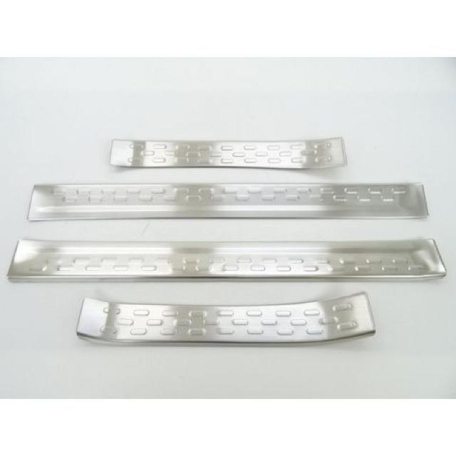 マツダ ステンレス スカッフプレート エントランス モール CX-3 DK5系 < 自動車/バイク マツダ ステンレス スカッフプレート エントランス モール CX-3 DK5系 < 自動車/バイク