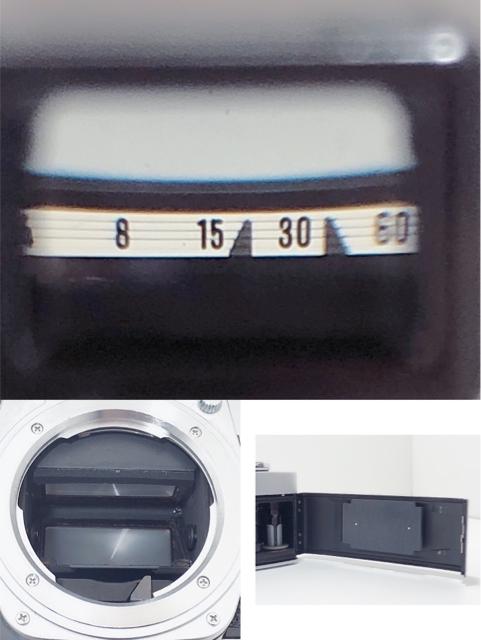 Z152 MINOLTA �~�m���^ SRT SUPER �t�C�����J���� �{�f�B ����i �� �Ɠd/AV�� 